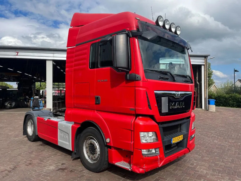 MAN TGX 18.400 EURO 6 - Влекач: снимка 1 MAN TGX 18.400 EURO 6 - Влекач: снимка 1