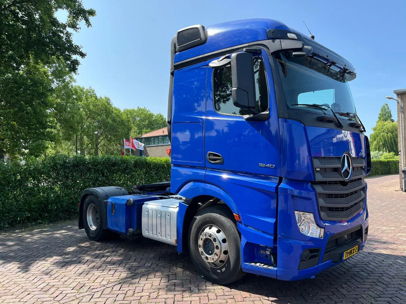 Mercedes-Benz Actros 1940 - Влекач: снимка 5 Mercedes-Benz Actros 1940 - Влекач: снимка 5