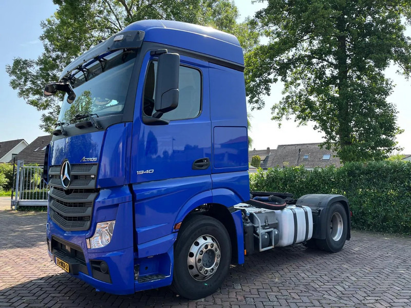 Mercedes-Benz Actros 1940 - Влекач: снимка 1 Mercedes-Benz Actros 1940 - Влекач: снимка 1