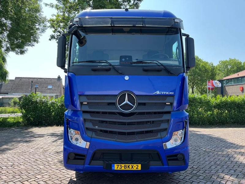 Mercedes-Benz Actros 1940 - Влекач: снимка 3 Mercedes-Benz Actros 1940 - Влекач: снимка 3