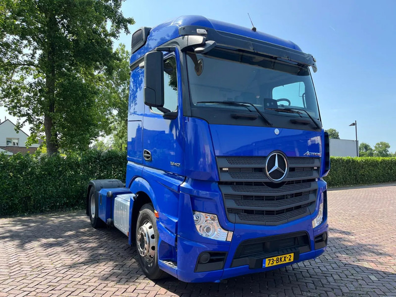 Mercedes-Benz Actros 1940 - Влекач: снимка 4 Mercedes-Benz Actros 1940 - Влекач: снимка 4