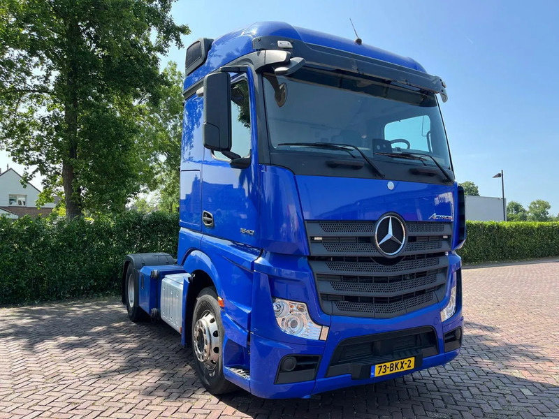 Mercedes-Benz Actros 1940 - Влекач: снимка 2 Mercedes-Benz Actros 1940 - Влекач: снимка 2