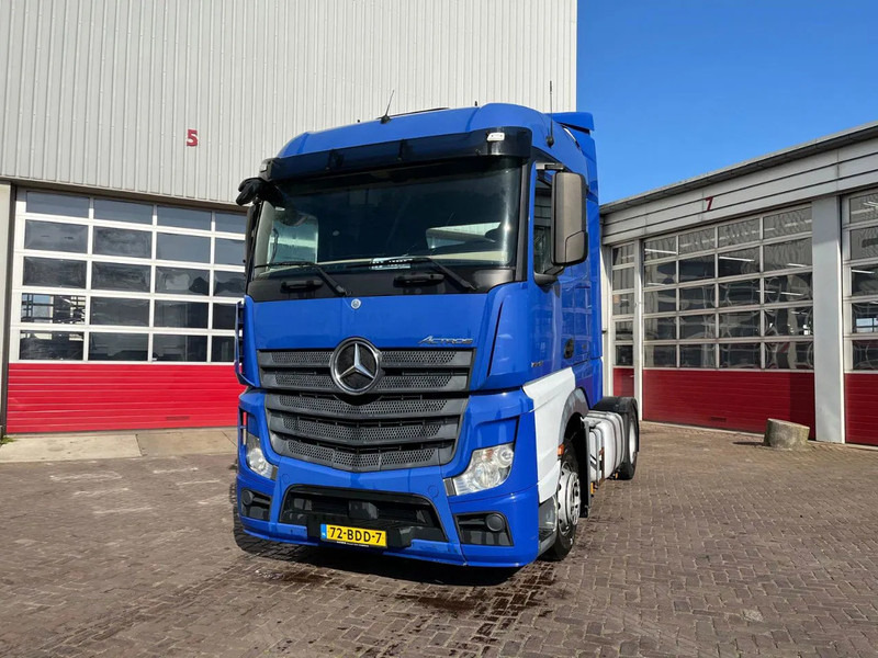 Mercedes-Benz Actros 1942 EURO 5 - Влекач: снимка 2 Mercedes-Benz Actros 1942 EURO 5 - Влекач: снимка 2