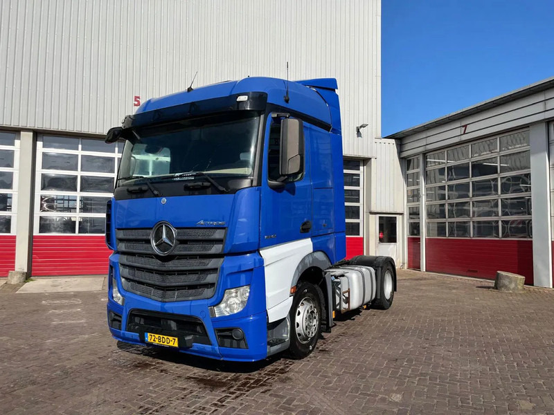 Mercedes-Benz Actros 1942 EURO 5 - Влекач: снимка 1 Mercedes-Benz Actros 1942 EURO 5 - Влекач: снимка 1