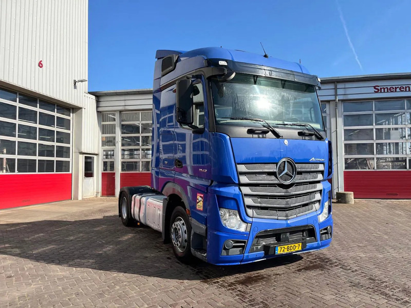 Mercedes-Benz Actros 1942 EURO 5 - Влекач: снимка 4 Mercedes-Benz Actros 1942 EURO 5 - Влекач: снимка 4