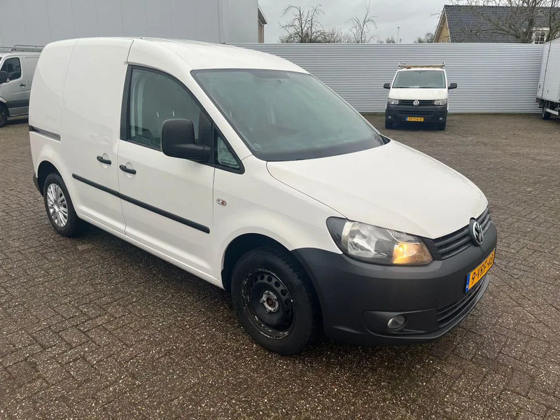 Volkswagen Caddy 1.6 75 PK - Малък ван: снимка 2 Volkswagen Caddy 1.6 75 PK - Малък ван: снимка 2