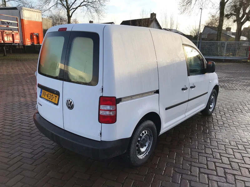 Volkswagen Caddy 1.6 - Товарен бус: снимка 5 Volkswagen Caddy 1.6 - Товарен бус: снимка 5