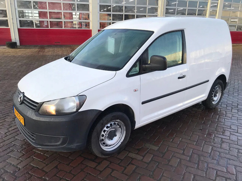 Volkswagen Caddy 1.6 - Товарен бус: снимка 1 Volkswagen Caddy 1.6 - Товарен бус: снимка 1