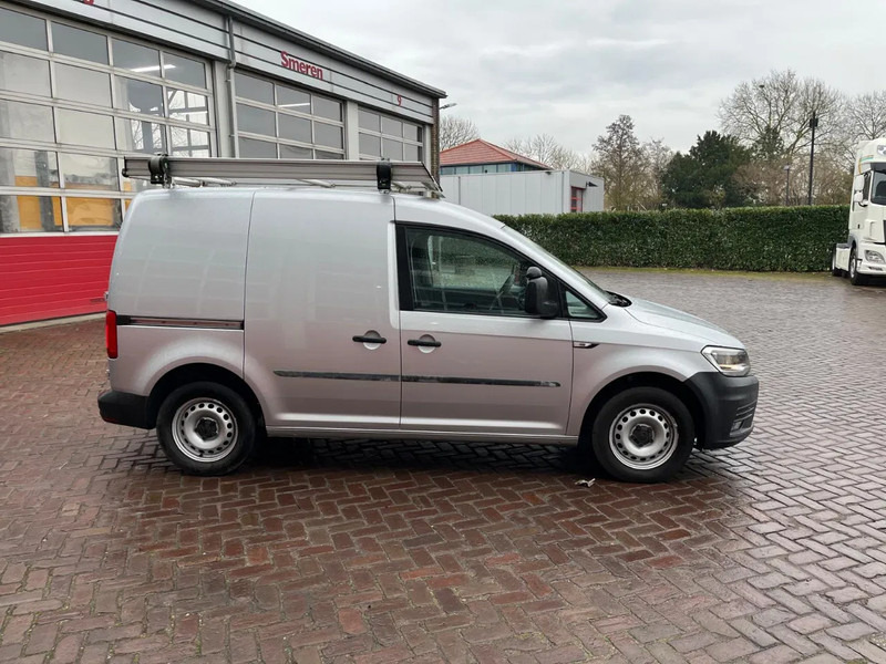 Volkswagen Caddy - Малък ван: снимка 3 Volkswagen Caddy - Малък ван: снимка 3