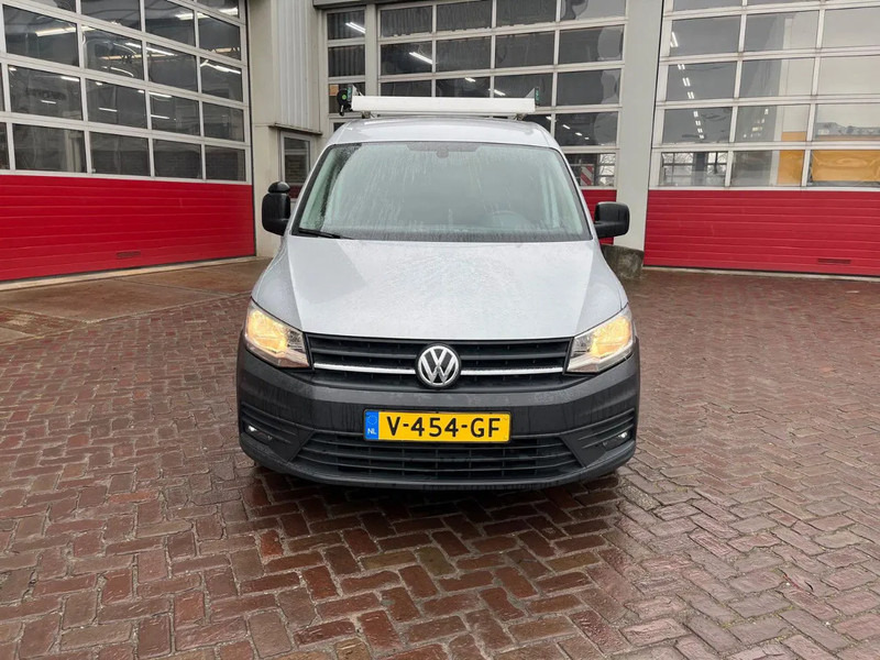 Volkswagen Caddy - Малък ван: снимка 2 Volkswagen Caddy - Малък ван: снимка 2