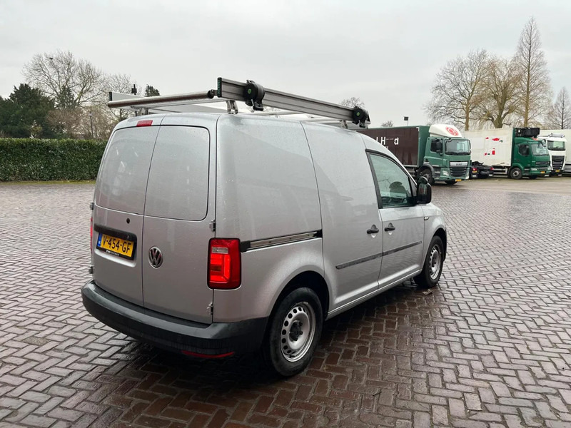 Volkswagen Caddy - Малък ван: снимка 4 Volkswagen Caddy - Малък ван: снимка 4