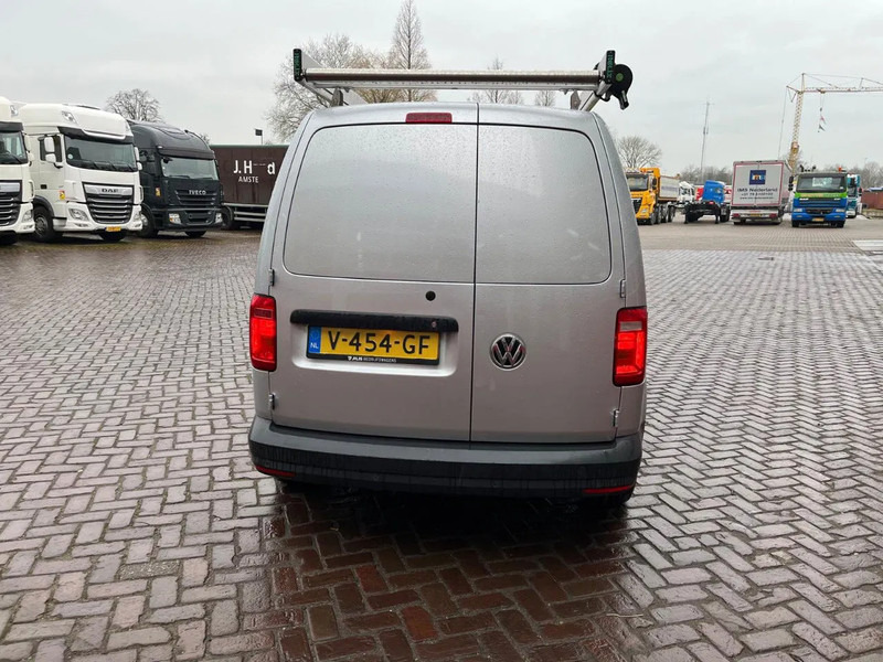 Volkswagen Caddy - Малък ван: снимка 5 Volkswagen Caddy - Малък ван: снимка 5