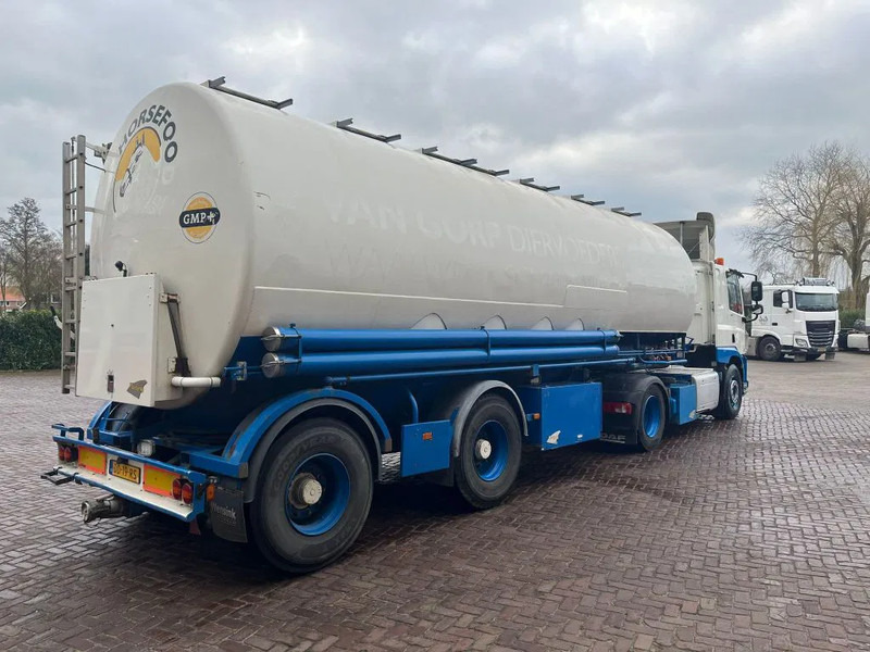 WELGRO 90 WSL 33 22 - Полуремарке цистерна: снимка 3 WELGRO 90 WSL 33 22 - Полуремарке цистерна: снимка 3