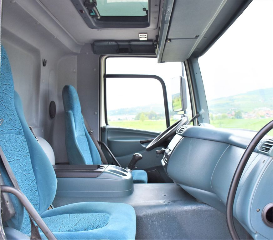 Самосвал камион, Камион с кран DAF CF 75.310 *Kipper 5,10 m + KRAN *TOPZUSTAND: снимка 11