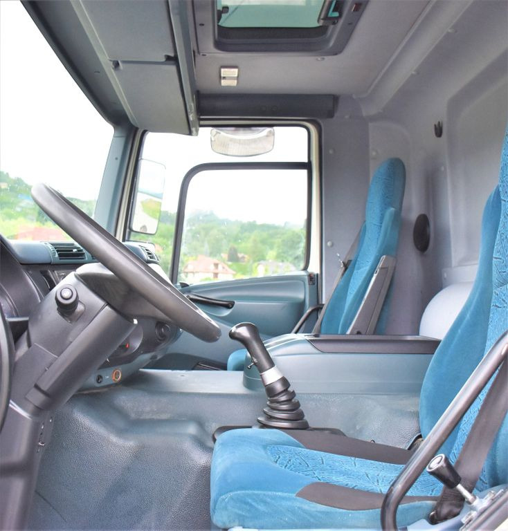Самосвал камион, Камион с кран DAF CF 75.310 *Kipper 5,10 m + KRAN *TOPZUSTAND: снимка 9