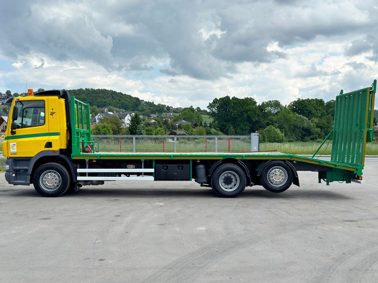 DAF CF 85.360 * ABSCHLEPPWAGEN 8,30 m * TOPZUSTAND - Камион пътна помощ: снимка 3 DAF CF 85.360 * ABSCHLEPPWAGEN 8,30 m * TOPZUSTAND - Камион пътна помощ: снимка 3