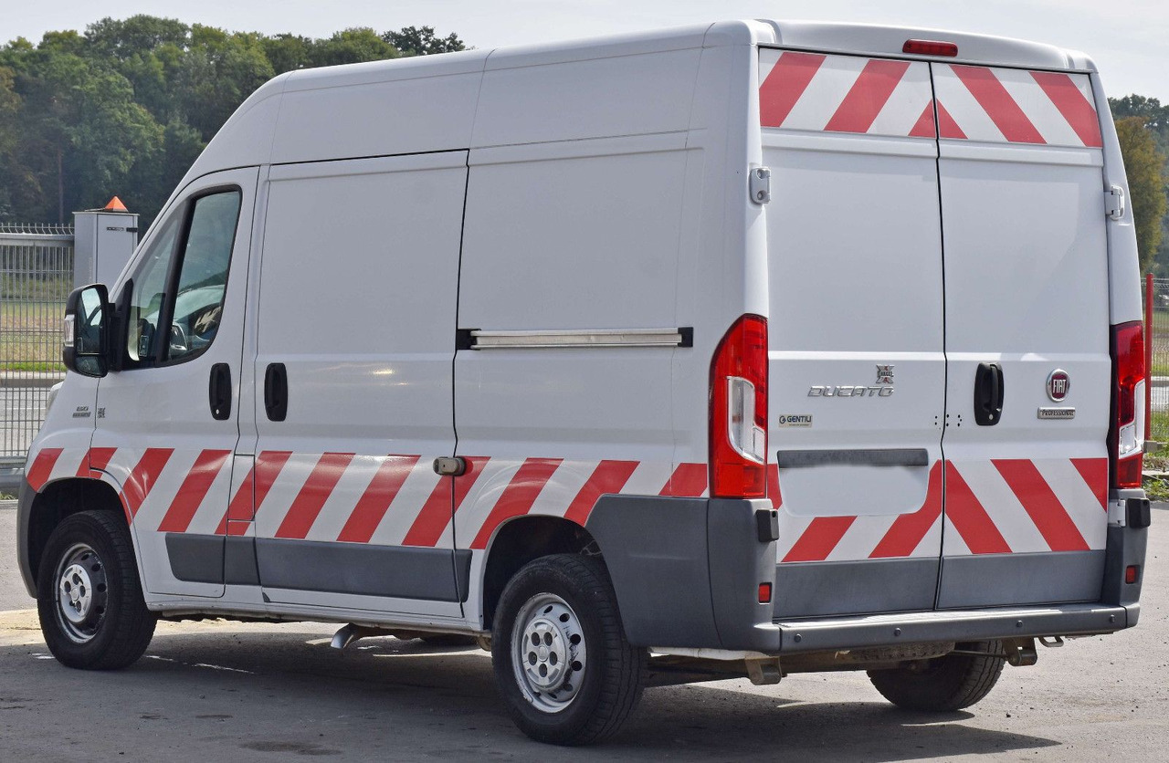 Fiat Ducato 130 Multijet* 4x4 Top Zustand - Товарен бус: снимка 5 Fiat Ducato 130 Multijet* 4x4 Top Zustand - Товарен бус: снимка 5