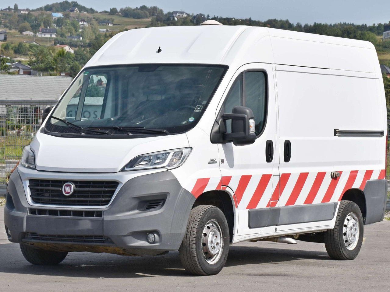 Fiat Ducato 130 Multijet* 4x4 Top Zustand - Товарен бус: снимка 2 Fiat Ducato 130 Multijet* 4x4 Top Zustand - Товарен бус: снимка 2