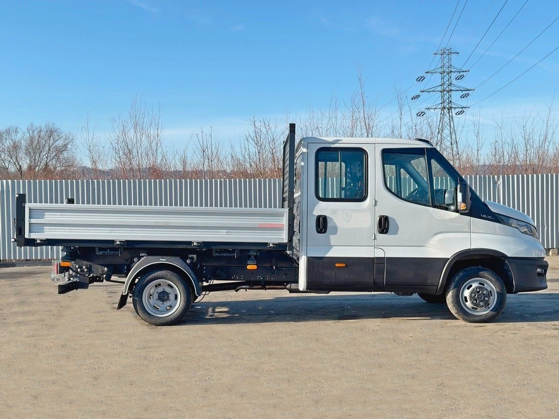Iveco DAILY 35 - 120 Kipper 3,10m * Doppekabine! - Бус самосвал: снимка 5 Iveco DAILY 35 - 120 Kipper 3,10m * Doppekabine! - Бус самосвал: снимка 5