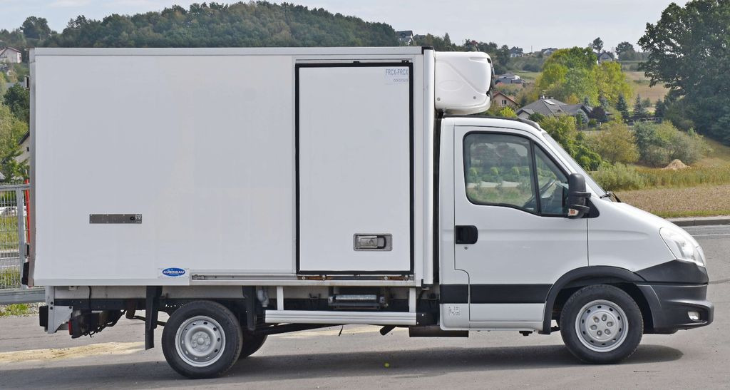 Iveco DAILY 35S13* Kühlkoffer 2,00 m * TOPZUSTAND Iveco DAILY 35S13 * Kühlkoffer * TOPZUSTAND - Рефрижератор камион, Камион с кран: снимка 3 Iveco DAILY 35S13* Kühlkoffer 2,00 m * TOPZUSTAND Iveco DAILY 35S13 * Kühlkoffer * TOPZUSTAND - Рефрижератор камион, Камион с кран: снимка 3
