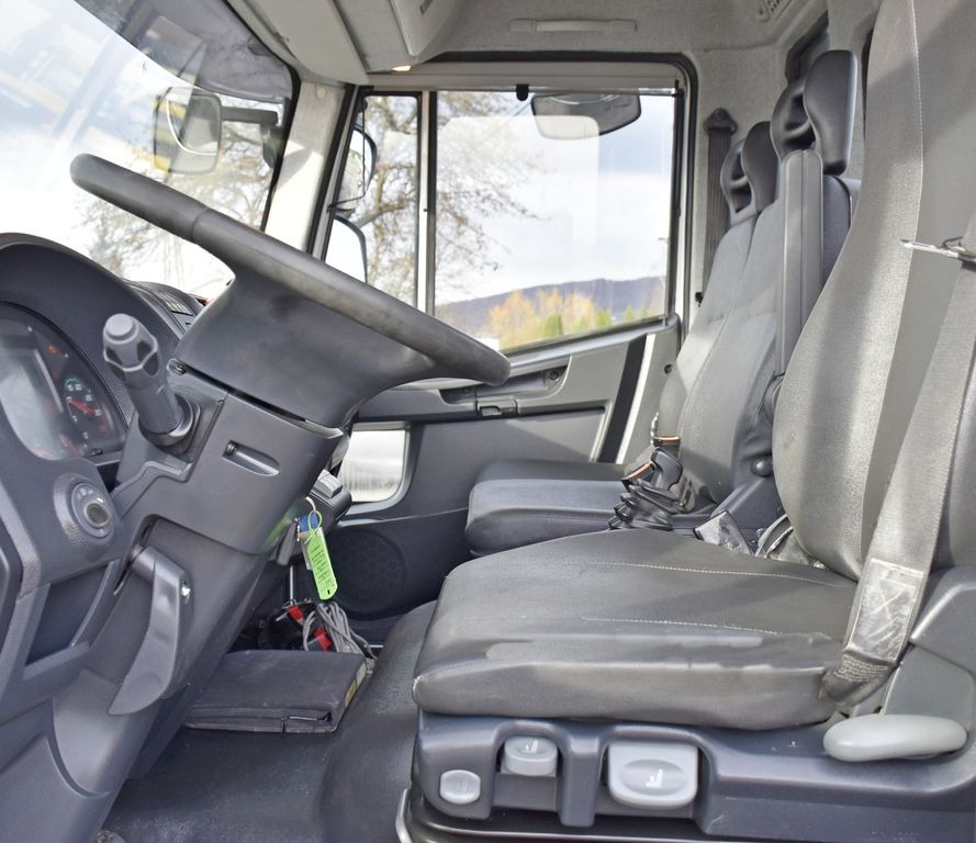 Камион с кран, Самосвал камион Iveco EUROCARGO 100E19 +PK 7001 H + FUNK * TOPZUSTAND: снимка 9 Камион с кран, Самосвал камион Iveco EUROCARGO 100E19 +PK 7001 H + FUNK * TOPZUSTAND: снимка 9