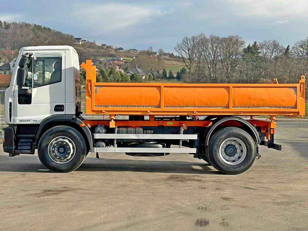 Лизинг на Iveco EUROCARGO 180E25* KIPPER 4,60 m* TOPZUSTAND  Iveco EUROCARGO 180E25* KIPPER 4,60 m* TOPZUSTAND: снимка 6