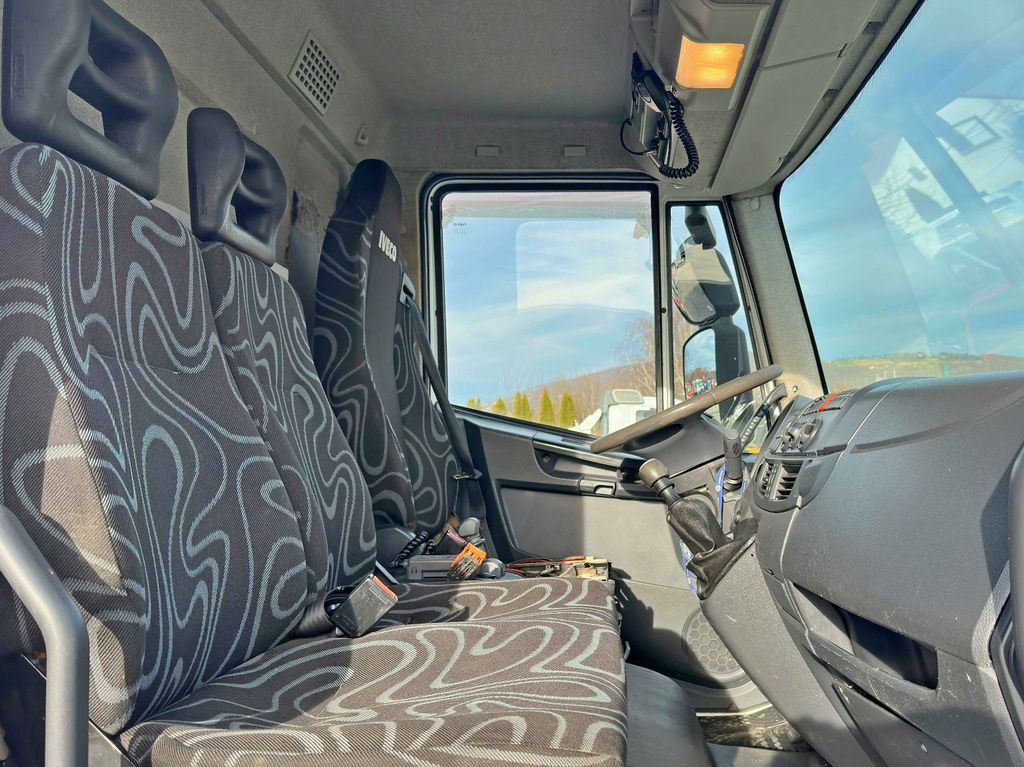 Лизинг на Iveco EUROCARGO 180E25* KIPPER 4,60 m* TOPZUSTAND  Iveco EUROCARGO 180E25* KIPPER 4,60 m* TOPZUSTAND: снимка 10