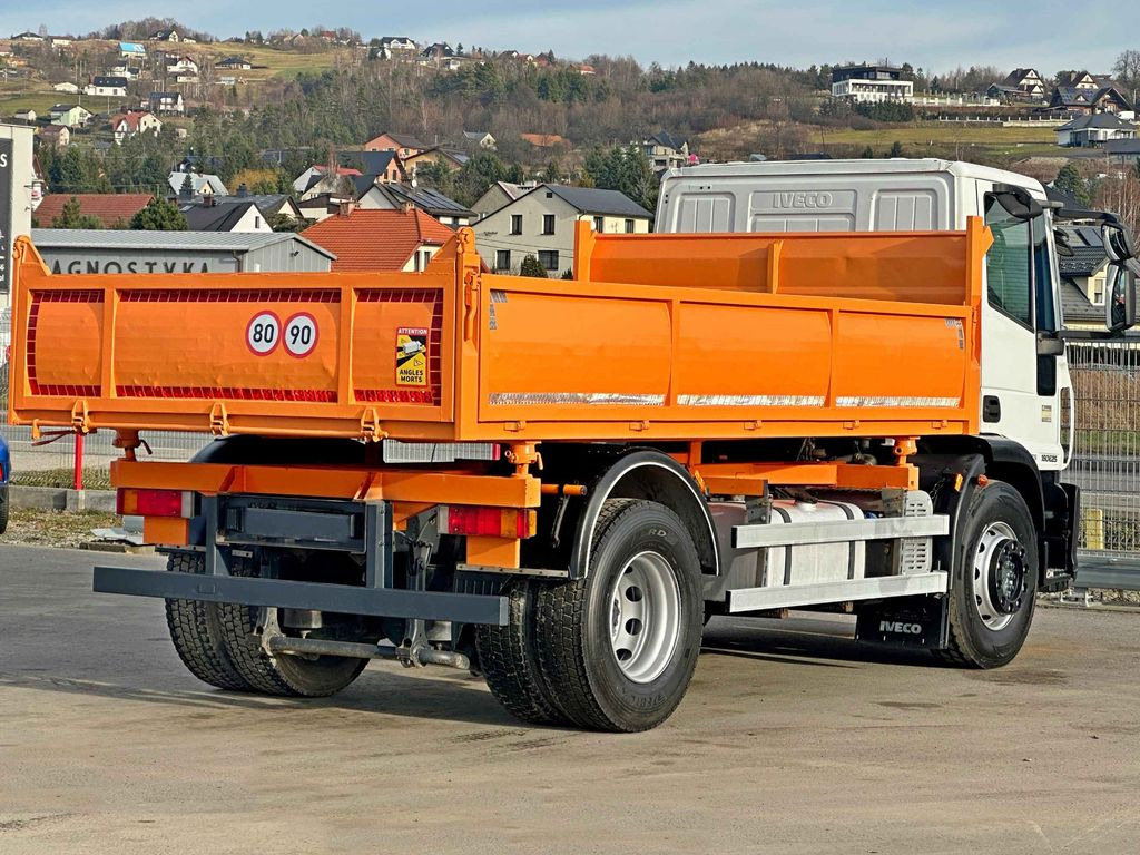 Лизинг на Iveco EUROCARGO 180E25* KIPPER 4,60 m* TOPZUSTAND  Iveco EUROCARGO 180E25* KIPPER 4,60 m* TOPZUSTAND: снимка 7