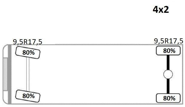 Лизинг на Iveco EUROCARGO 75E16* KIPPER 3,10m* KRAN  Iveco EUROCARGO 75E16* KIPPER 3,10m* KRAN: снимка 13