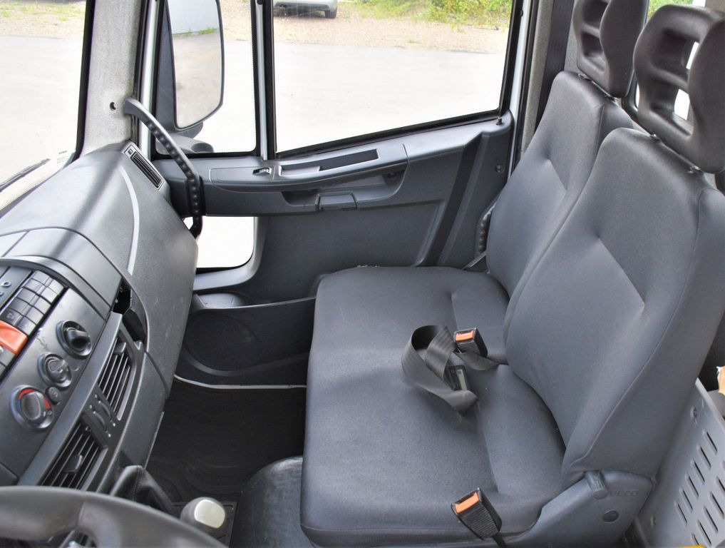 Лизинг на Iveco EUROCARGO 75E16* KIPPER 3,10m* KRAN  Iveco EUROCARGO 75E16* KIPPER 3,10m* KRAN: снимка 10