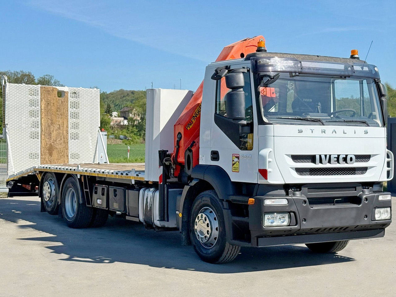 Iveco STRALIS 360 * ABSCHLEPPWAGEN * PK 23500 + FUNK - Камион пътна помощ: снимка 4 Iveco STRALIS 360 * ABSCHLEPPWAGEN * PK 23500 + FUNK - Камион пътна помощ: снимка 4