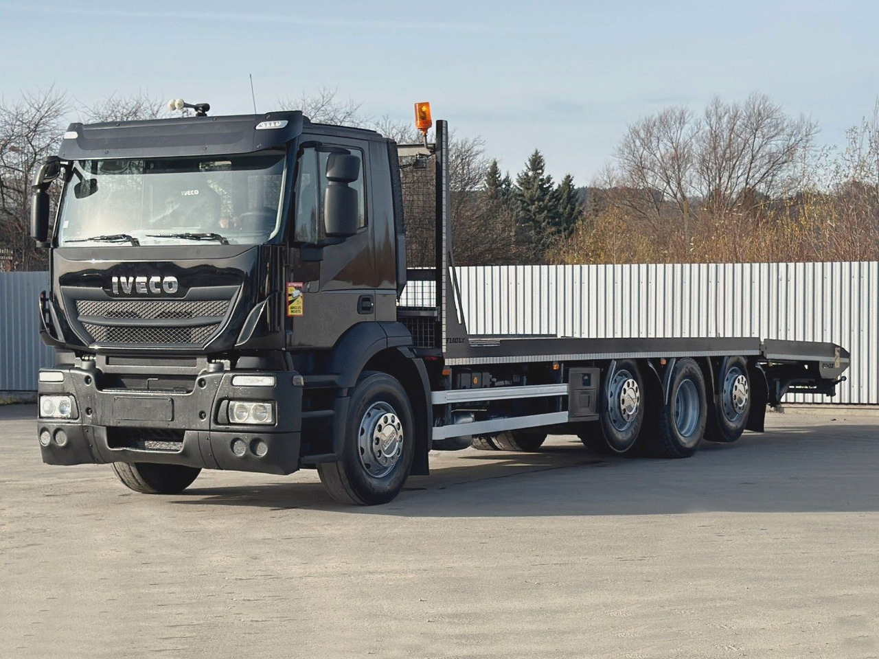 Iveco STRALIS 360 - Камион пътна помощ: снимка 2 Iveco STRALIS 360 - Камион пътна помощ: снимка 2