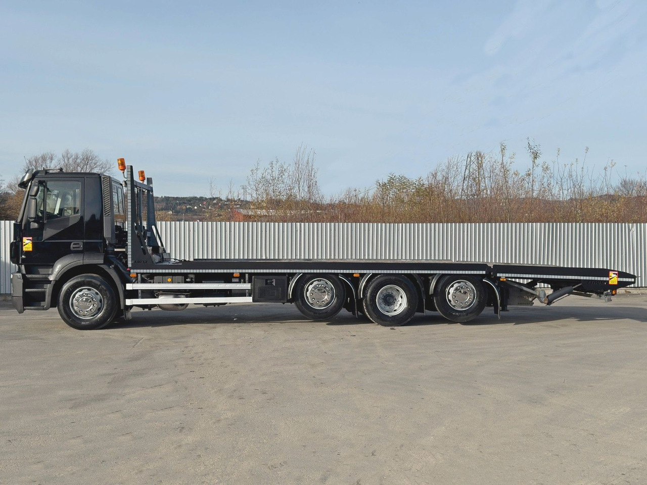 Iveco STRALIS 360 - Камион пътна помощ: снимка 4 Iveco STRALIS 360 - Камион пътна помощ: снимка 4