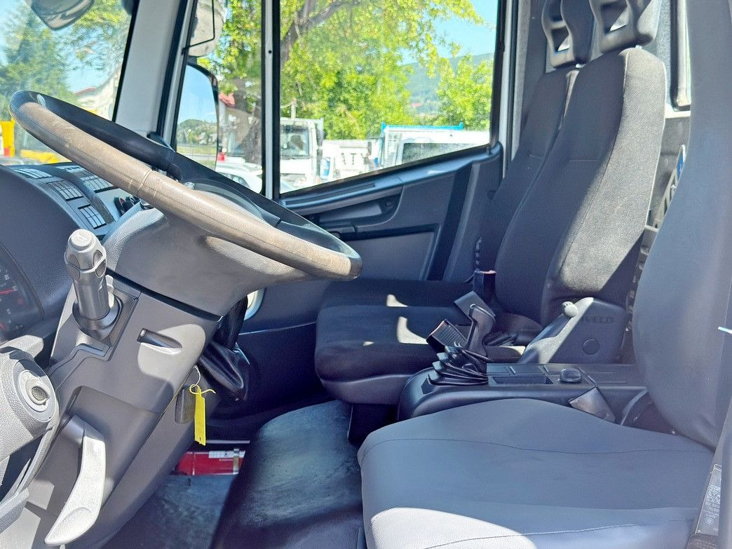 Камион, Камион с кран Iveco Eurocargo 120E22 * Bohrgerät auf LKW + FUNK *TOP: снимка 10
