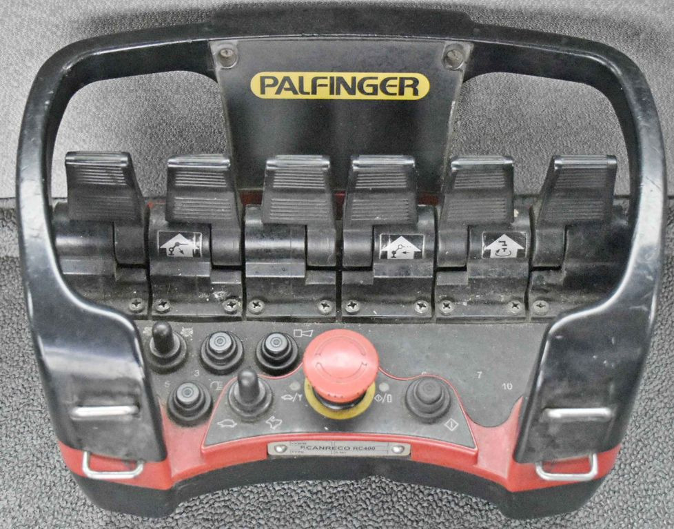 Самосвал камион, Камион с кран MAN TGA 18.360 * PK 10501 + FUNK *4x4: снимка 14 Самосвал камион, Камион с кран MAN TGA 18.360 * PK 10501 + FUNK *4x4: снимка 14