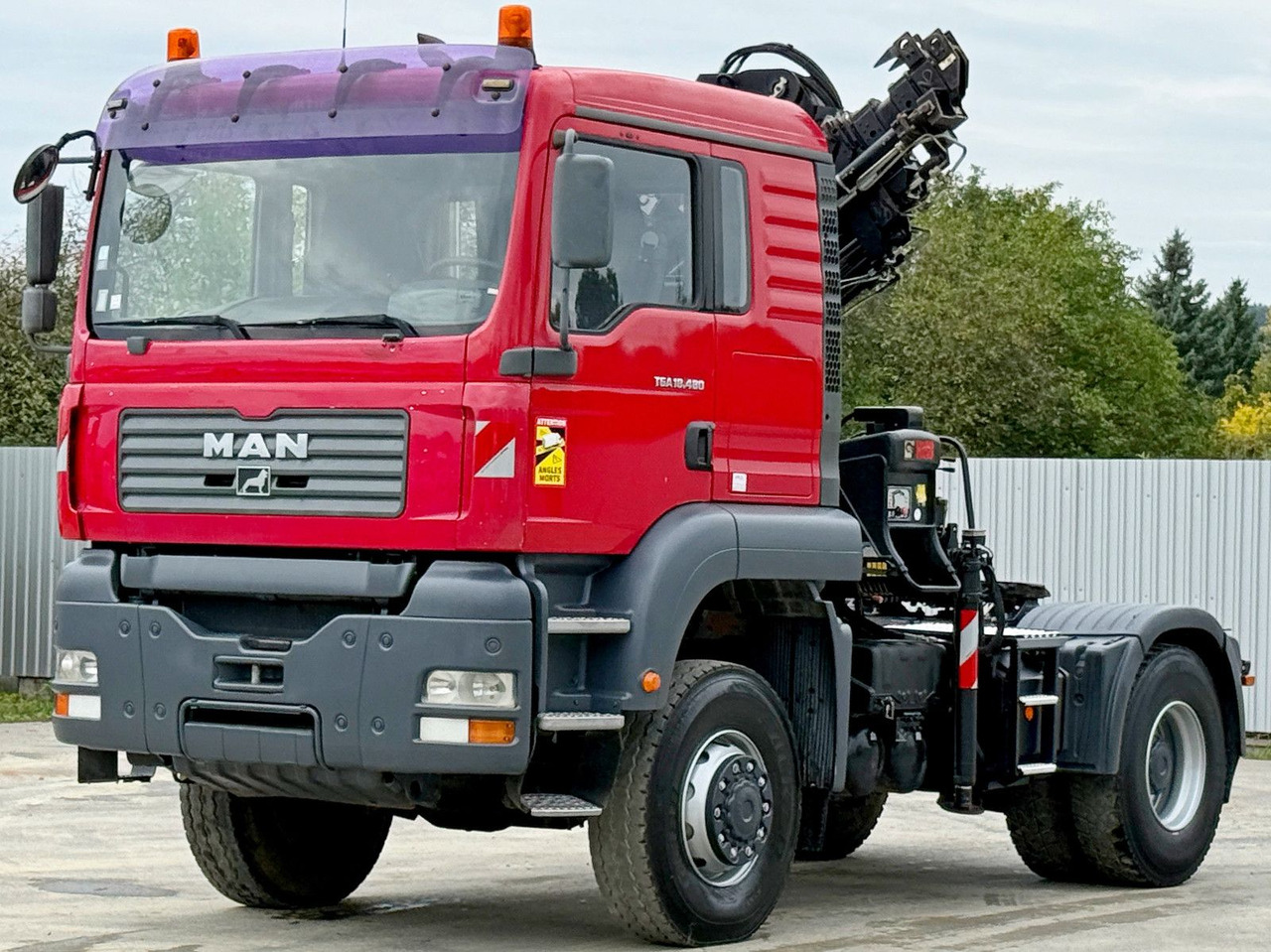 MAN TGS 18.480 * HIAB 144 D - HIDUO + FUNK/ 4x4 *TOP - Камион с кран: снимка 4 MAN TGS 18.480 * HIAB 144 D - HIDUO + FUNK/ 4x4 *TOP - Камион с кран: снимка 4
