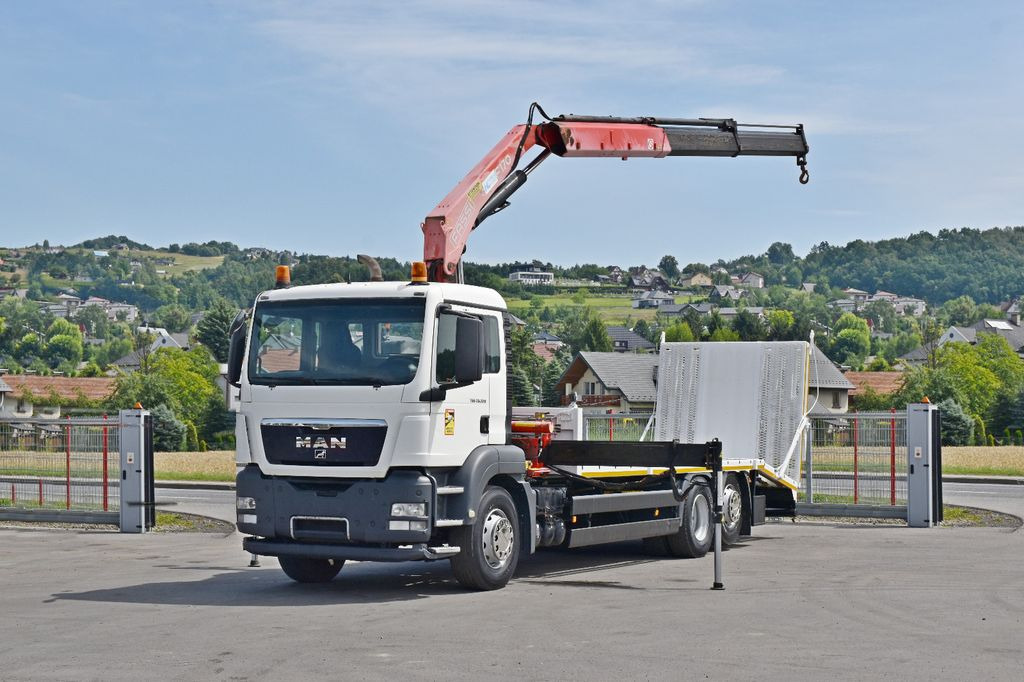 MAN TGS 26.320 * FASSI F170A.22 + FUNK* TOPZUSTAND MAN TGS 26.320 * FASSI F170A.22 + FUNK* TOPZUSTAND - Камион пътна помощ: снимка 2 MAN TGS 26.320 * FASSI F170A.22 + FUNK* TOPZUSTAND MAN TGS 26.320 * FASSI F170A.22 + FUNK* TOPZUSTAND - Камион пътна помощ: снимка 2