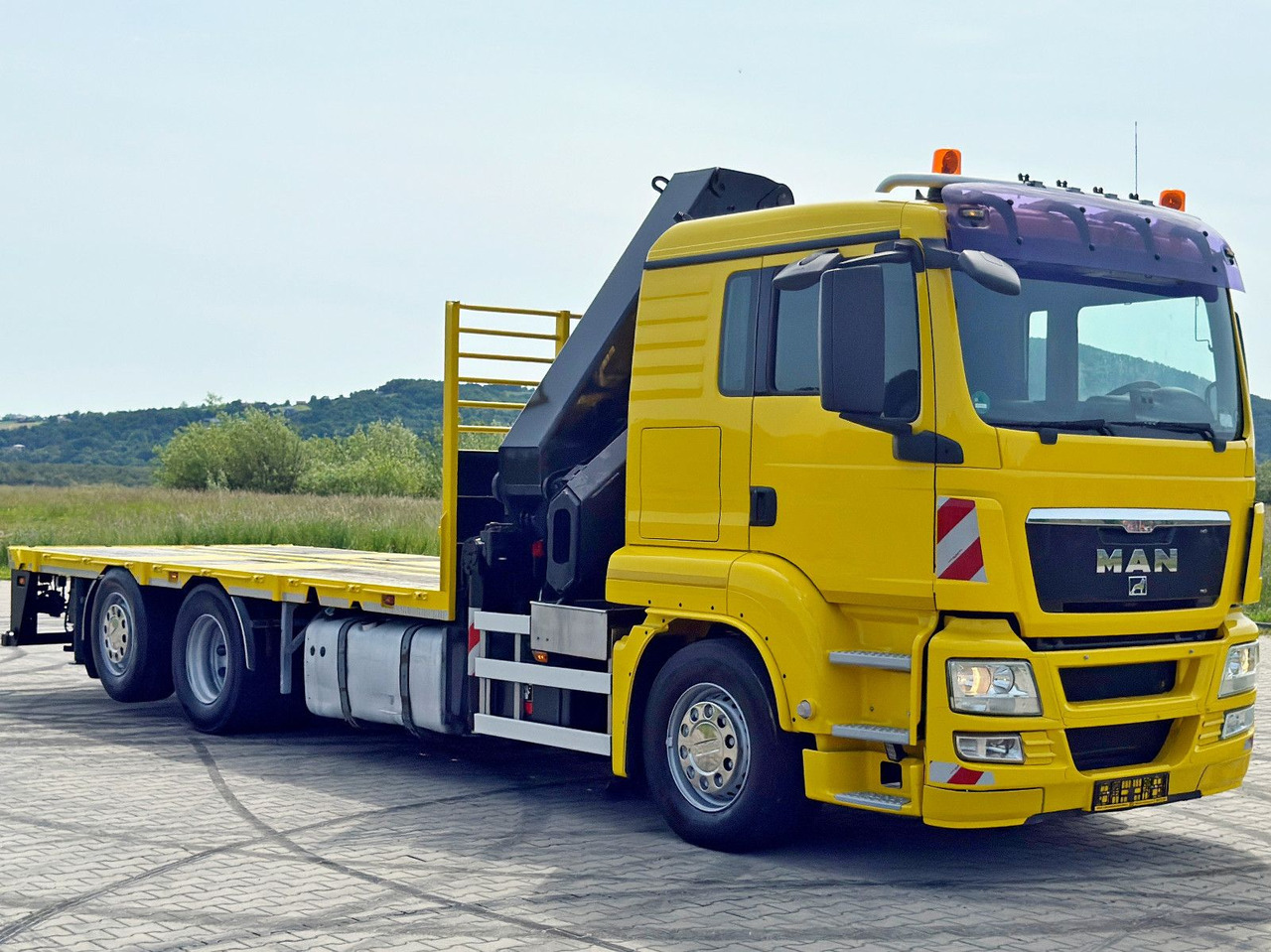 MAN TGS 26.440 * HIAB 322 EP - 5 HIDUO/ FUNK * TOP MAN TGS 26.440 * HIAB 322 EP - 5 HIDUO/ FUNK * TOP - Камион с кран, Бордови камион: снимка 4 MAN TGS 26.440 * HIAB 322 EP - 5 HIDUO/ FUNK * TOP MAN TGS 26.440 * HIAB 322 EP - 5 HIDUO/ FUNK * TOP - Камион с кран, Бордови камион: снимка 4