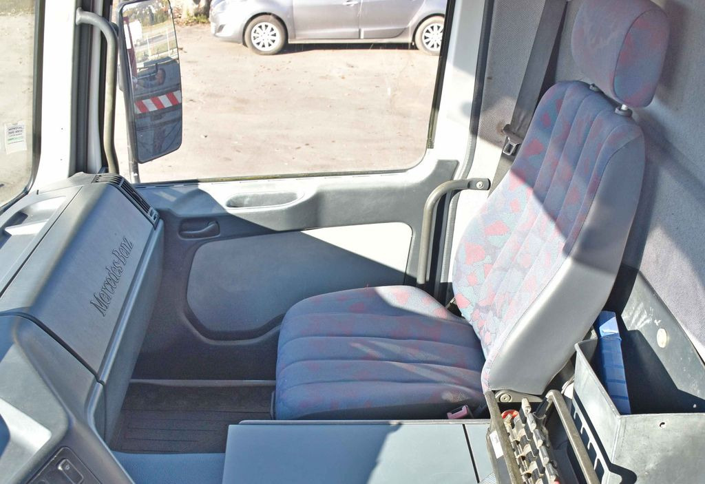 Лизинг на Mercedes-Benz ACTROS 2635 Pritsche 6,40m + HIAB 400 E-5 + FUNK  Mercedes-Benz ACTROS 2635 Pritsche 6,40m + HIAB 400 E-5 + FUNK: снимка 10