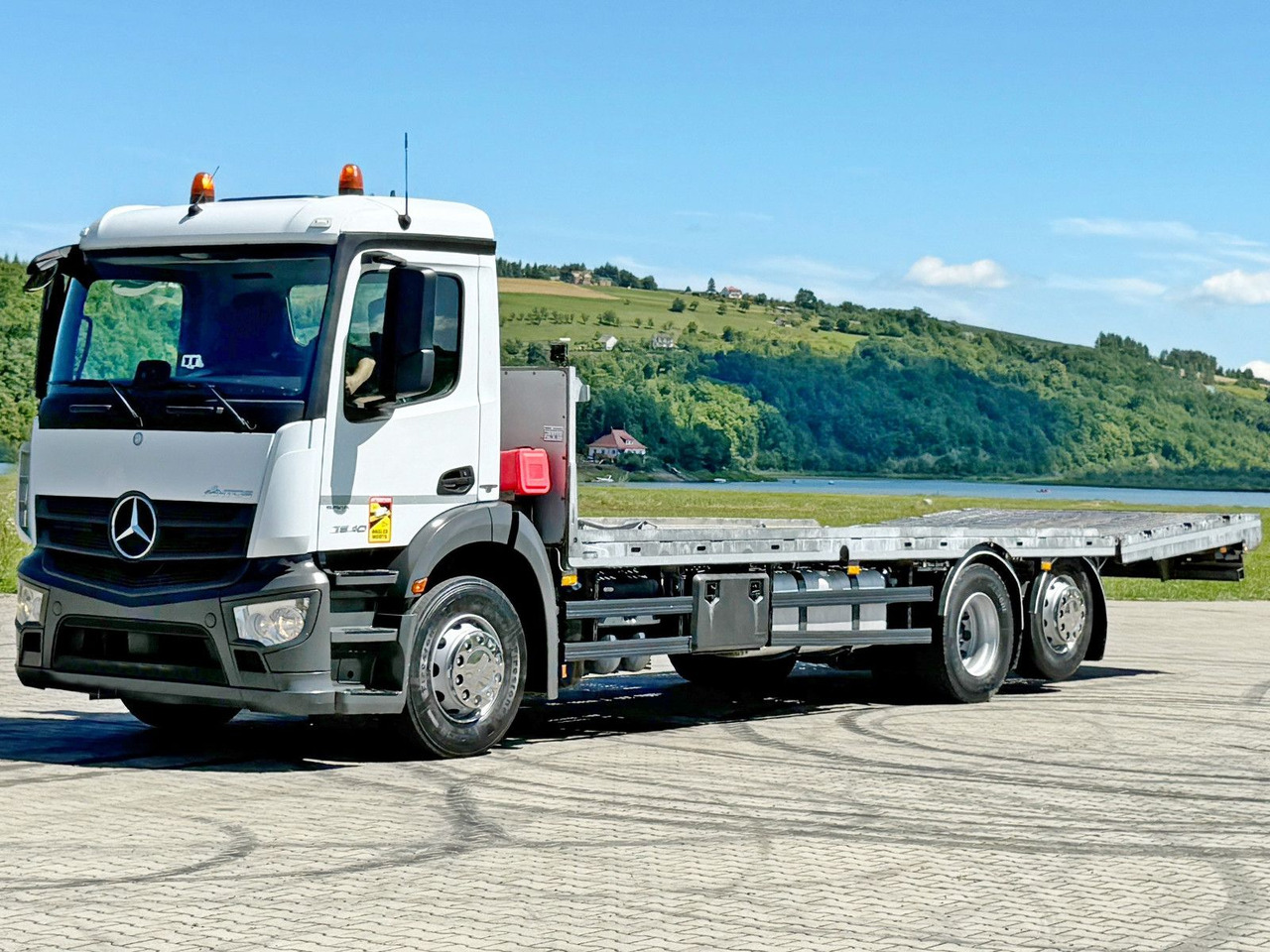Mercedes-Benz ANTOS 2540 * ABSCHLEPPWAGEN 9,40 m* TOP - Камион пътна помощ: снимка 3 Mercedes-Benz ANTOS 2540 * ABSCHLEPPWAGEN 9,40 m* TOP - Камион пътна помощ: снимка 3