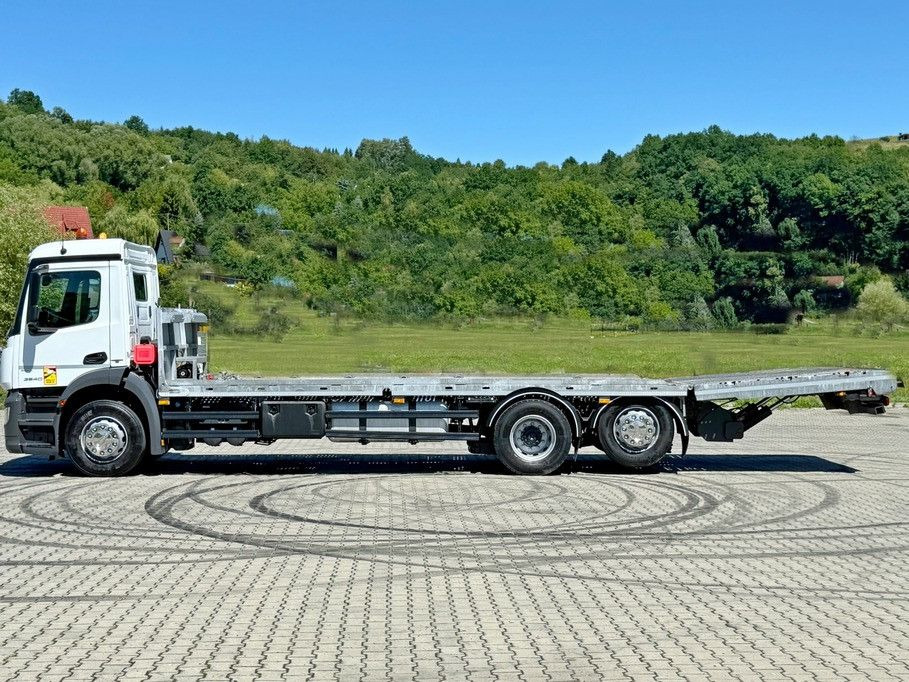 Mercedes-Benz ANTOS 2540 * ABSCHLEPPWAGEN 9,40 m* TOP - Камион пътна помощ: снимка 5 Mercedes-Benz ANTOS 2540 * ABSCHLEPPWAGEN 9,40 m* TOP - Камион пътна помощ: снимка 5