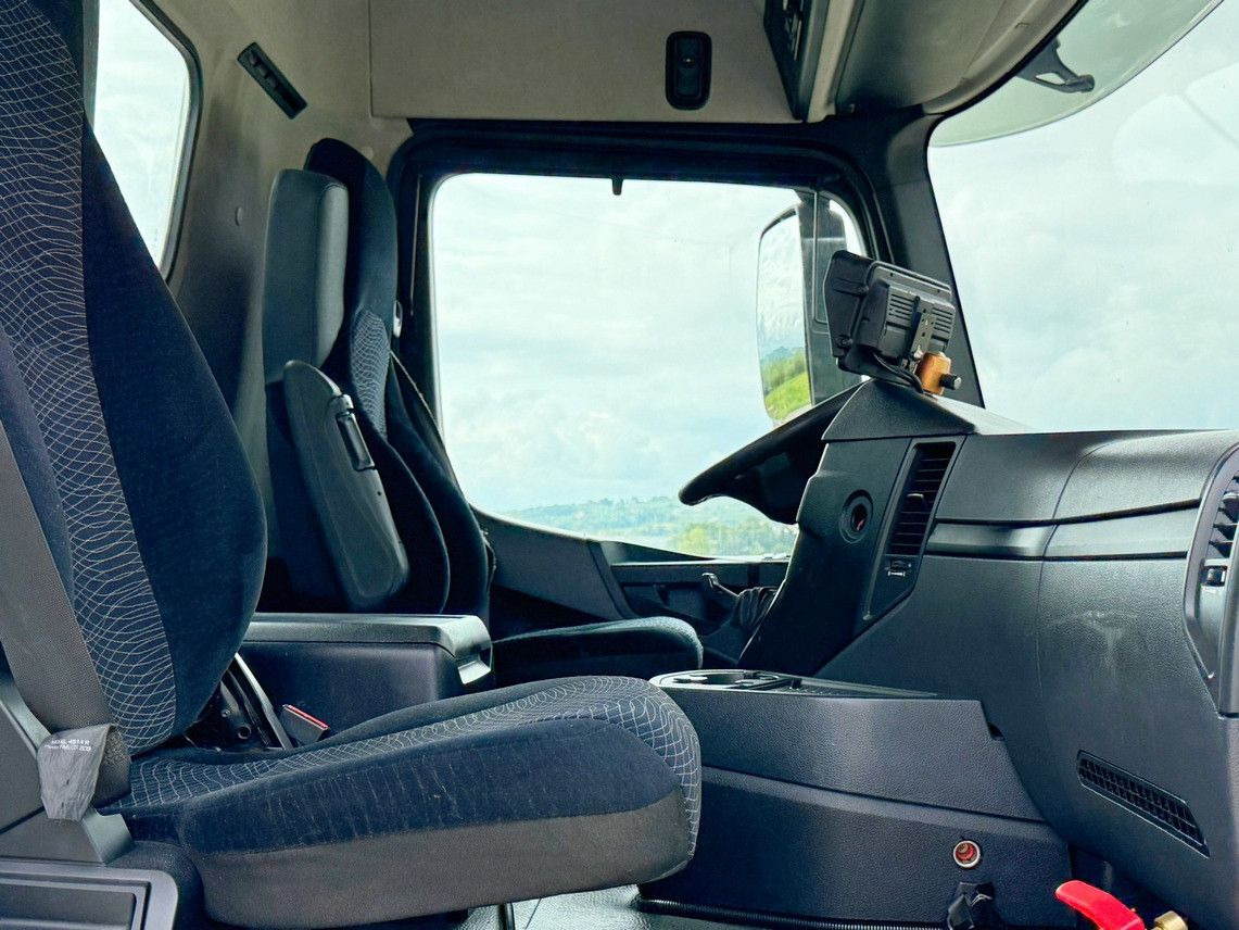 Камион с кран Mercedes-Benz AROCS 2636 * HIAB 211 E-6 HIDUO/FUNK *6x4: снимка 11 Камион с кран Mercedes-Benz AROCS 2636 * HIAB 211 E-6 HIDUO/FUNK *6x4: снимка 11