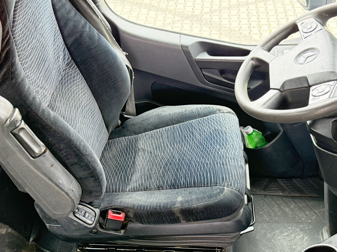 Камион с кран Mercedes-Benz AROCS 2636 * HIAB 211 E-6 HIDUO/FUNK *6x4: снимка 12 Камион с кран Mercedes-Benz AROCS 2636 * HIAB 211 E-6 HIDUO/FUNK *6x4: снимка 12