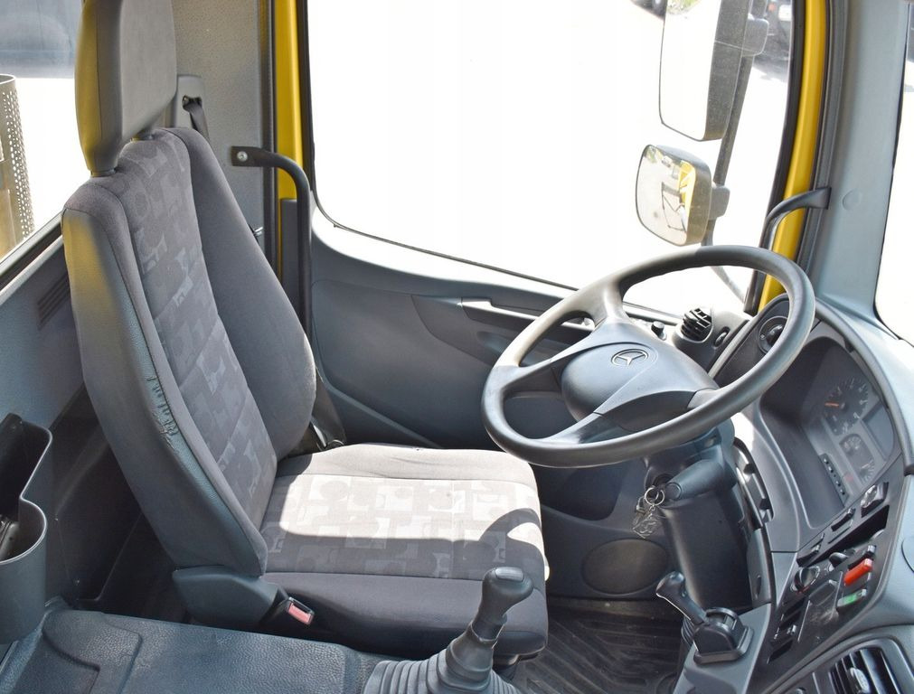 Камион пътна помощ Mercedes-Benz AXOR 2533 ABSCHLEPPWAGEN 7,50 m + FASSI F150A.22: снимка 12