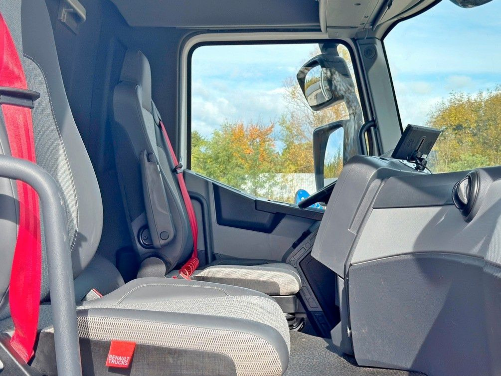 Лизинг на  Renault C 380* HIAB X-HIDUO 188 B-3/FUNK*6x4 Renault C 380* HIAB X-HIDUO 188 B-3/FUNK*6x4: снимка 10