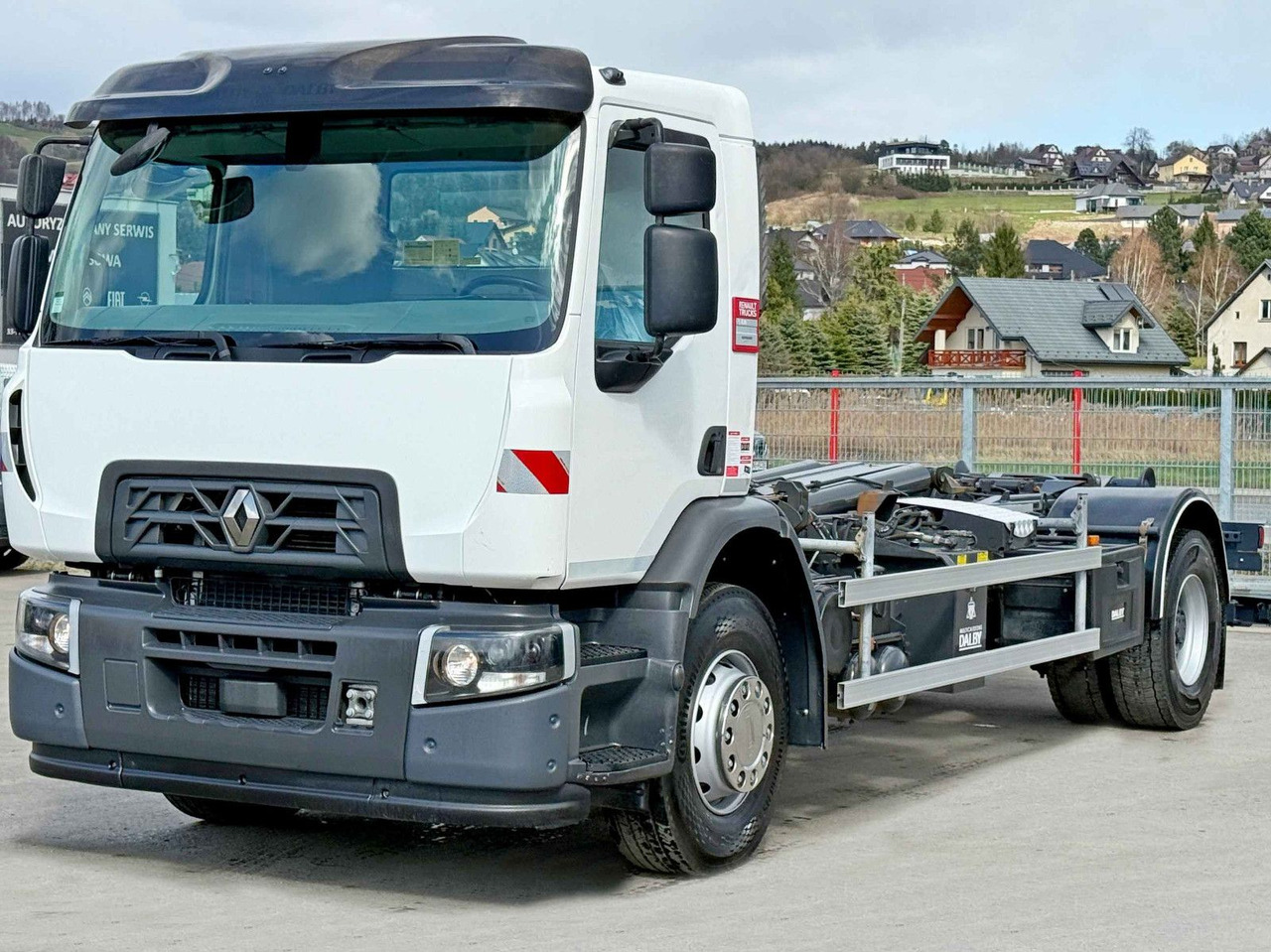 Renault C 430* ABROLLKIPPER * TOPZUSTAND - Мултилифт с кука камион, Камион с кран: снимка 4 Renault C 430* ABROLLKIPPER * TOPZUSTAND - Мултилифт с кука камион, Камион с кран: снимка 4