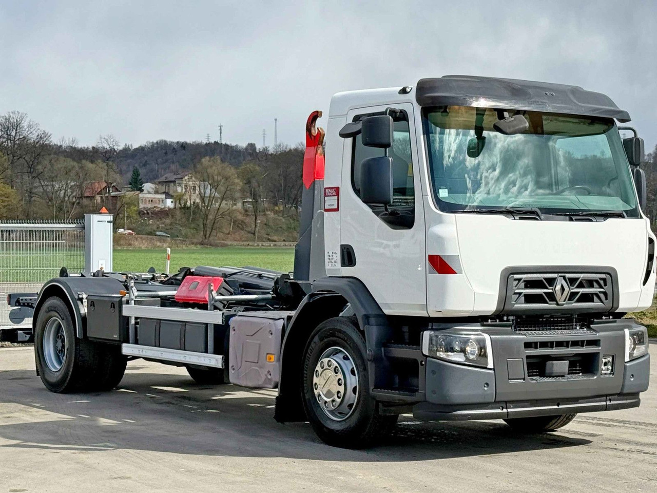 Renault C 430* ABROLLKIPPER * TOPZUSTAND - Мултилифт с кука камион, Камион с кран: снимка 3 Renault C 430* ABROLLKIPPER * TOPZUSTAND - Мултилифт с кука камион, Камион с кран: снимка 3