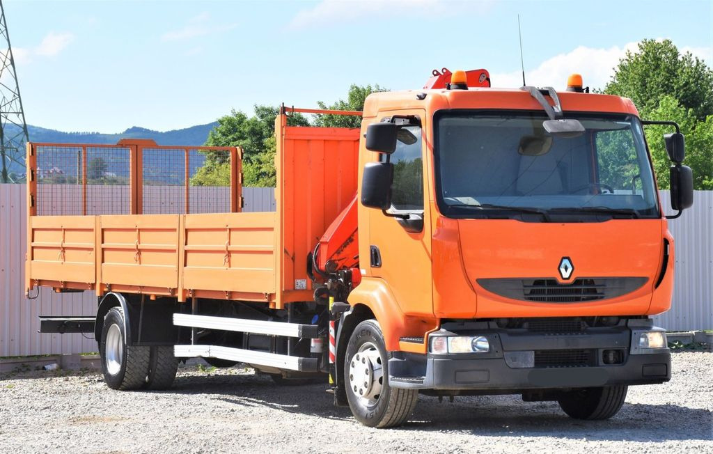 Renault MIDLUM 220 DXI *PRITSCHE 7,20m *FASSI F80A.23 Renault MIDLUM 220 DXI *PRITSCHE 7,20m *FASSI F80A.23 - Камион с кран: снимка 3 Renault MIDLUM 220 DXI *PRITSCHE 7,20m *FASSI F80A.23 Renault MIDLUM 220 DXI *PRITSCHE 7,20m *FASSI F80A.23 - Камион с кран: снимка 3