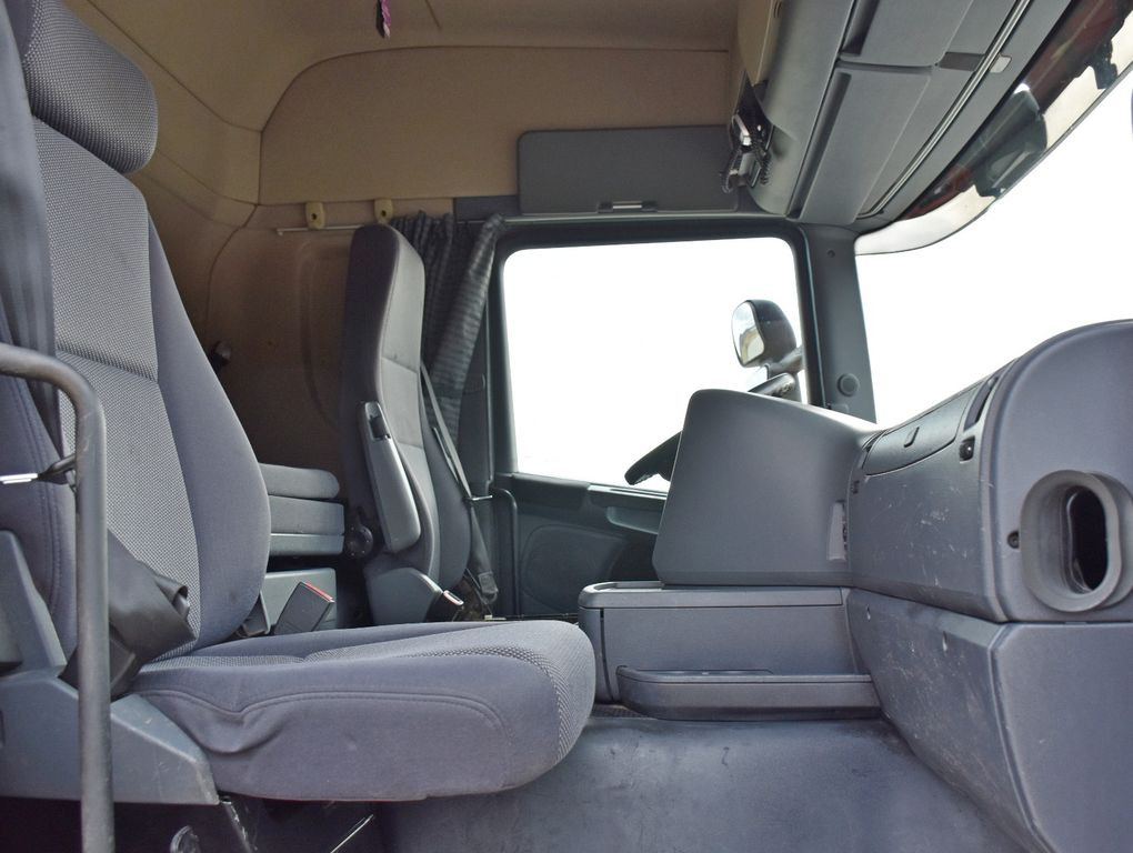Камион пътна помощ Scania G 400 * Abschleppwagen 6,40m* KRAN + FUNK * TOP: снимка 10