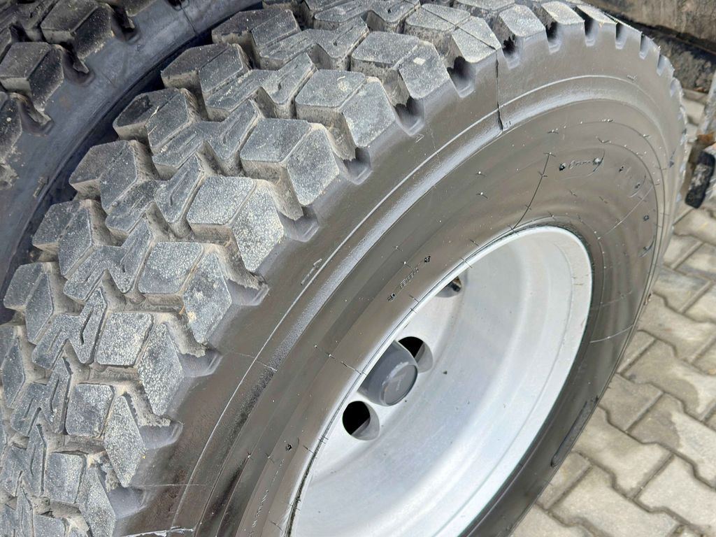 Камион с кран, Бордови камион Scania P 450 * PK 27002 - SH + FUNK * 8x4 * TOPZUSTAND: снимка 15